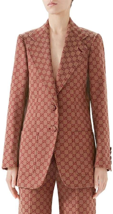 gucci blazer second hand.